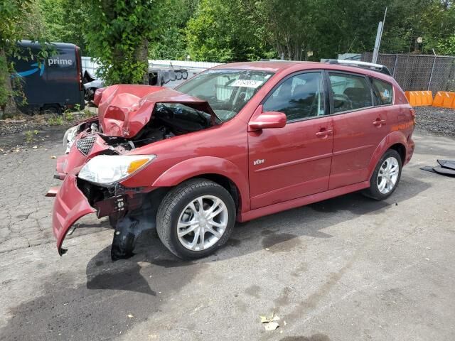 Pontiac Vibe