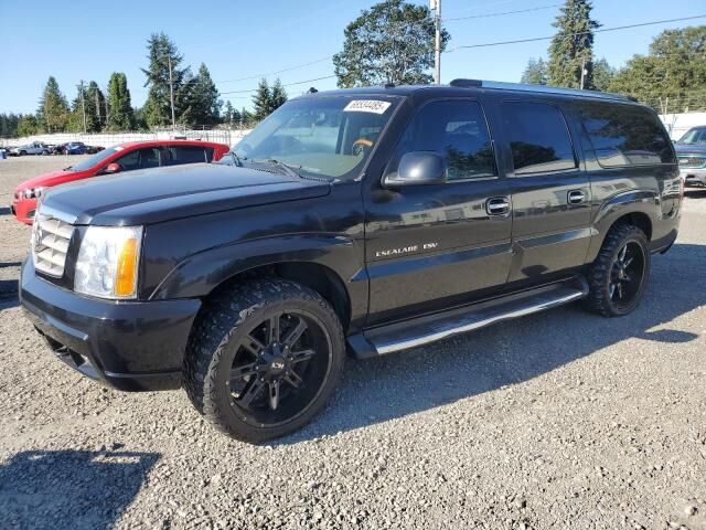 Cadillac Escalade