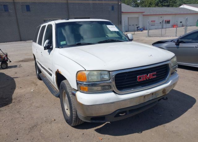 GMC Yukon XL