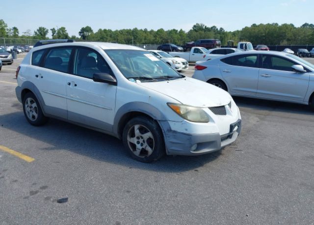 Pontiac Vibe
