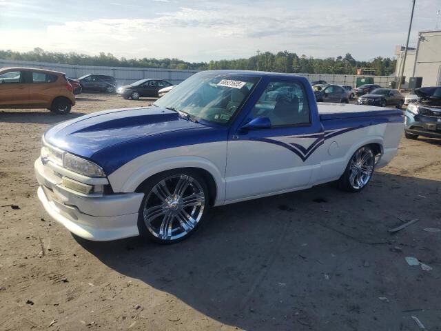 Chevrolet S-10 Pickup