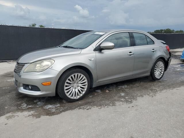 Suzuki Kizashi