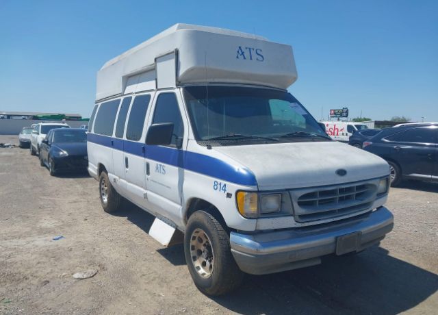 Ford E-250