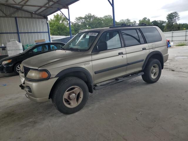 Mitsubishi Montero Sport