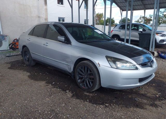 2003 HONDA Accord