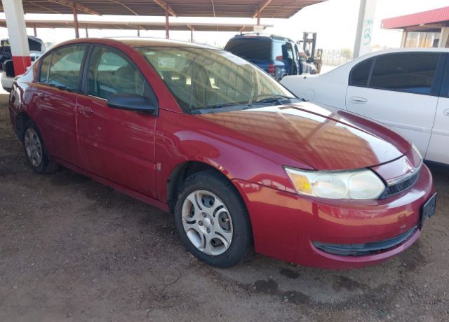 Saturn Ion