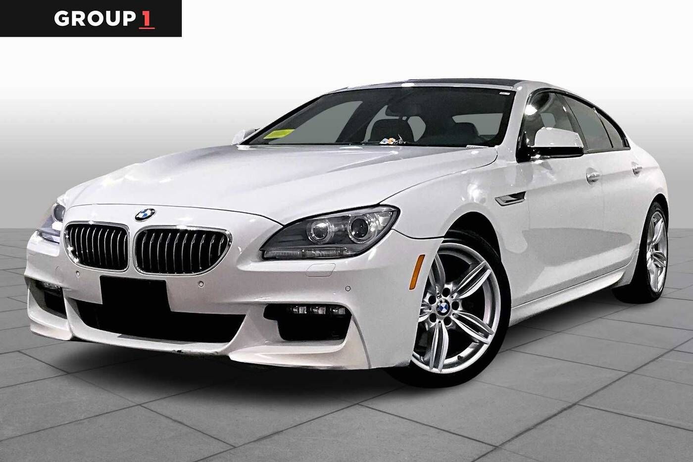 BMW 640i