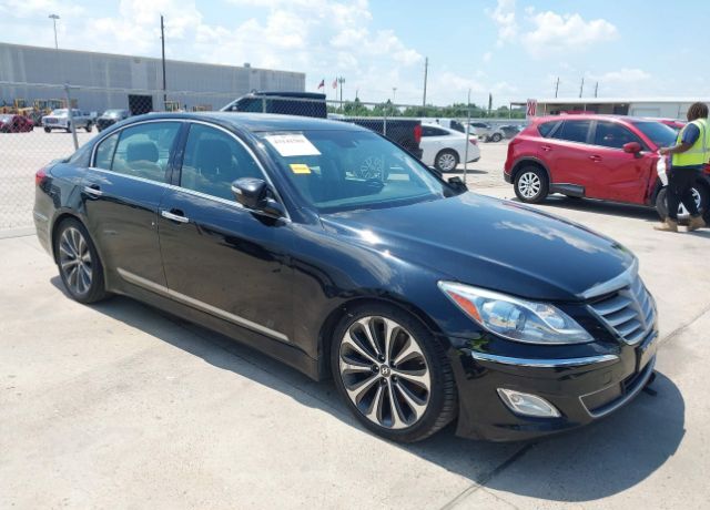 Hyundai Genesis