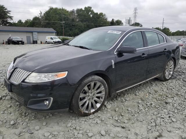Lincoln MKS