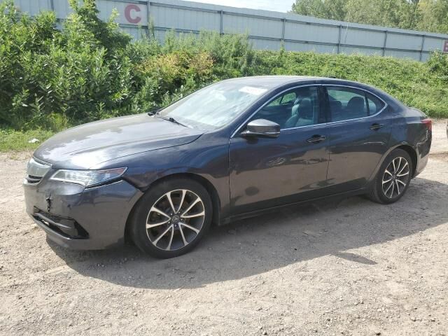 Acura TLX