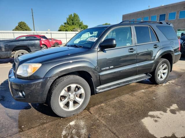 Toyota 4-Runner