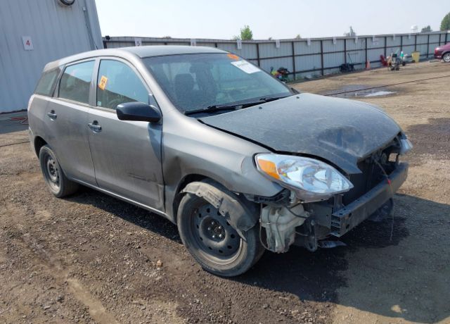 Toyota Corolla Matrix