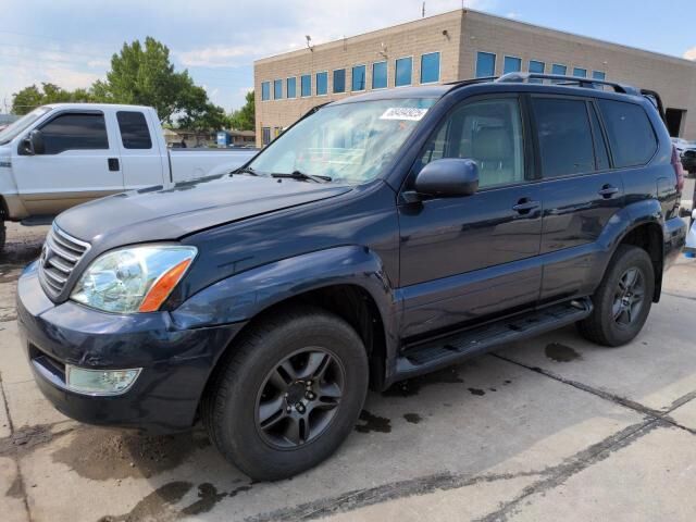 Lexus GX