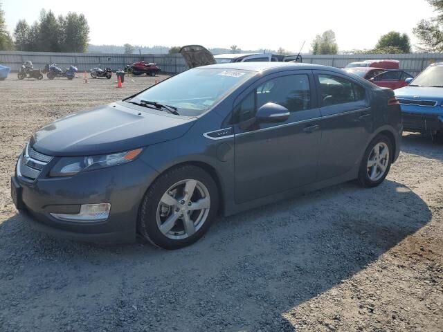 Chevrolet Volt