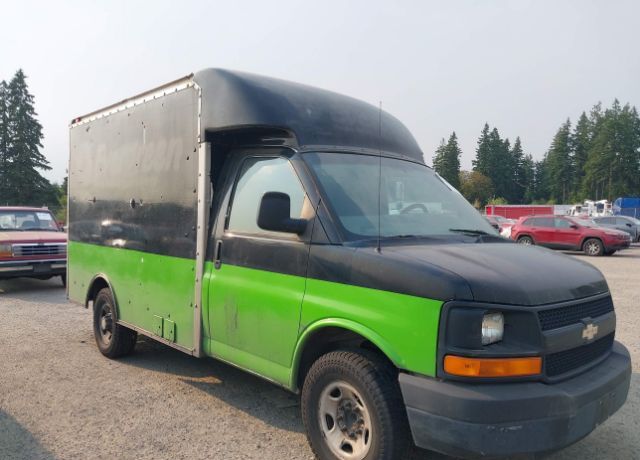 Chevrolet Express