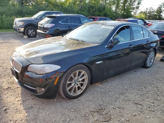 BMW ActiveHybrid 5