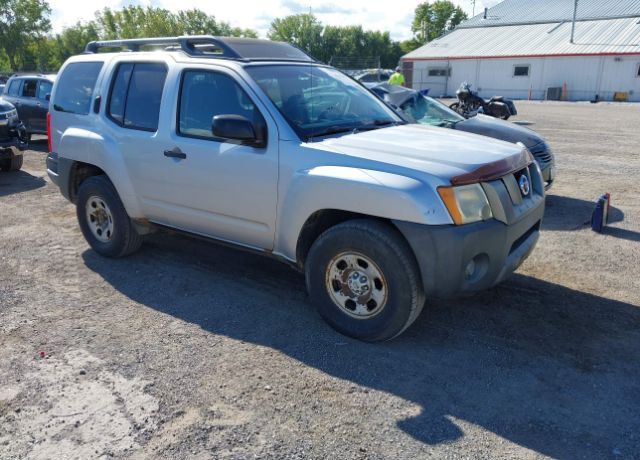 Nissan Xterra