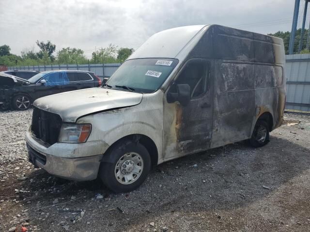 Nissan NV