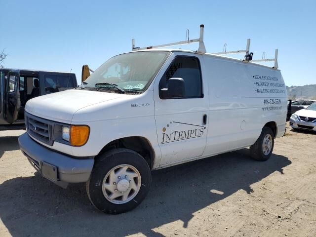 Ford E-150