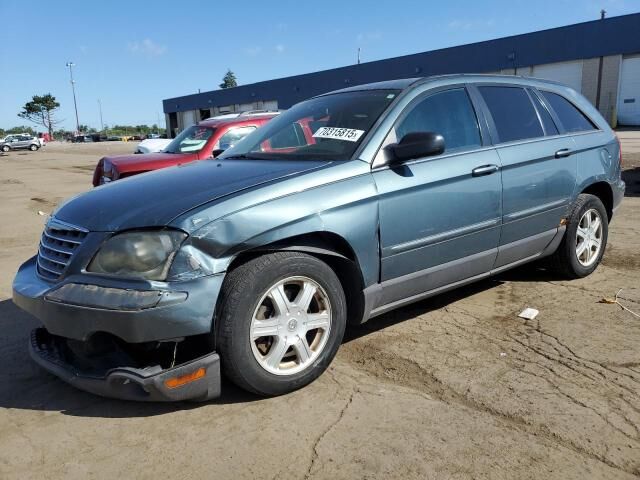 Chrysler Pacifica