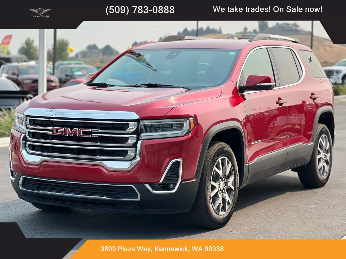 2023 GMC Acadia