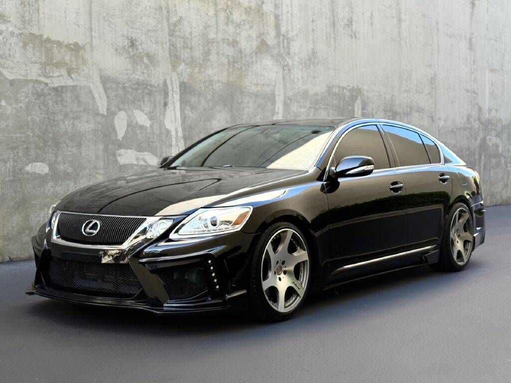 Lexus GS
