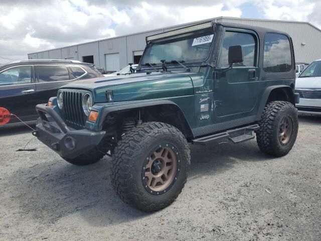 Jeep Wrangler