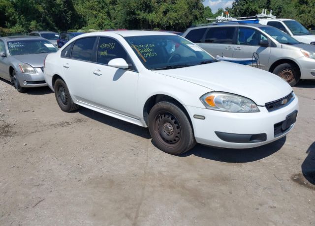 Chevrolet Impala Limited