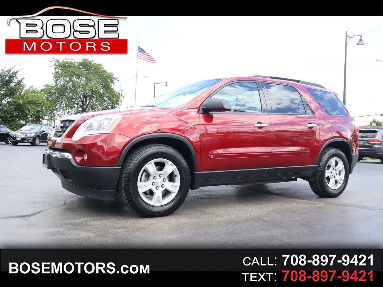 GMC Acadia