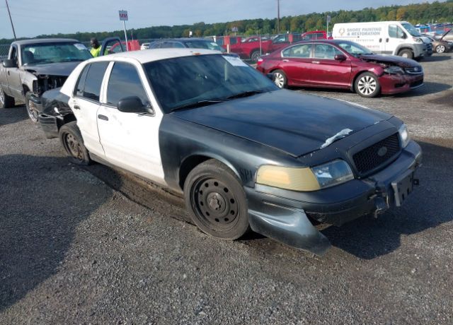 Ford Crown Victoria