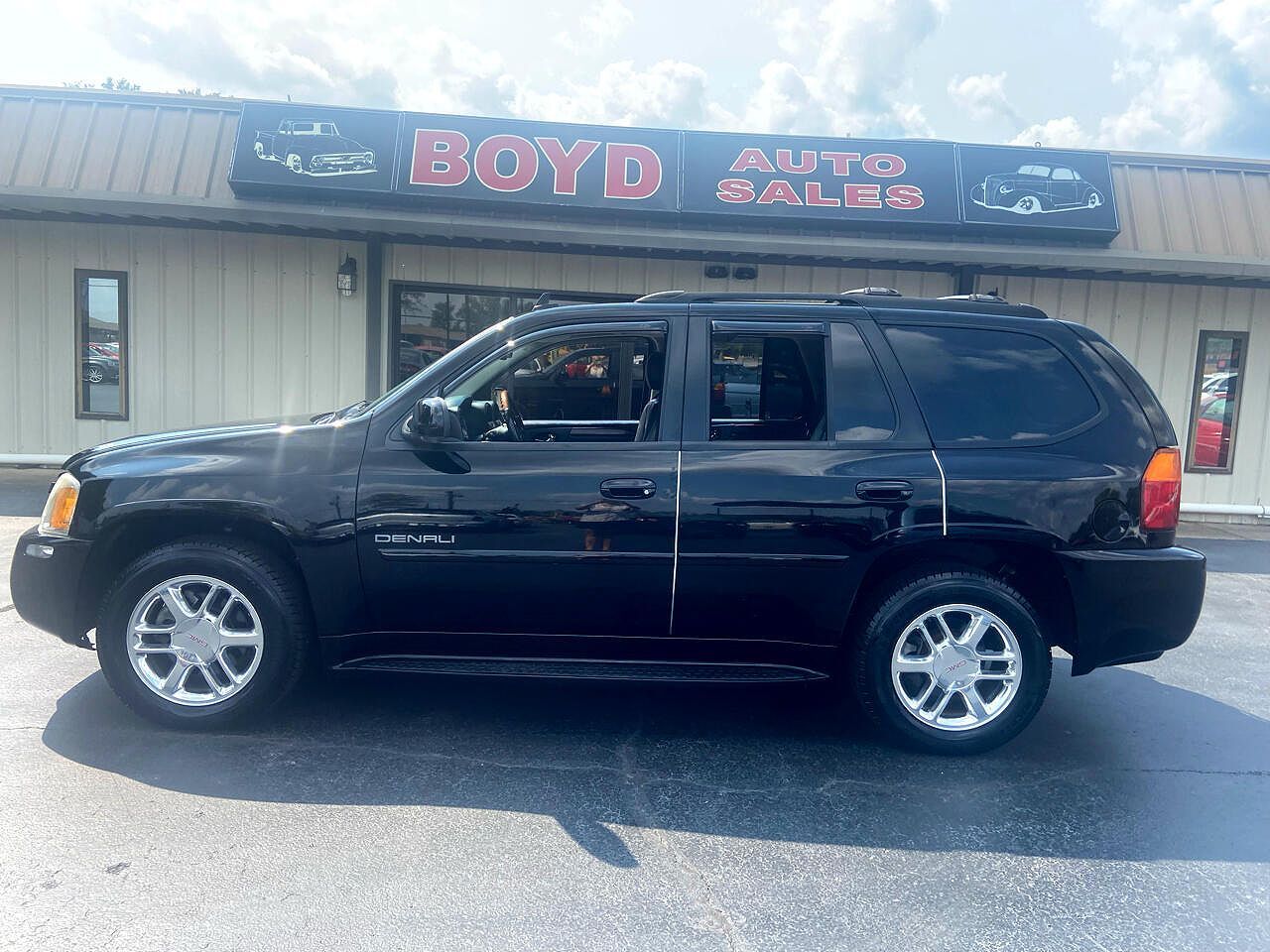 GMC Envoy