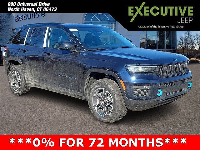 2024 JEEP Grand Cherokee