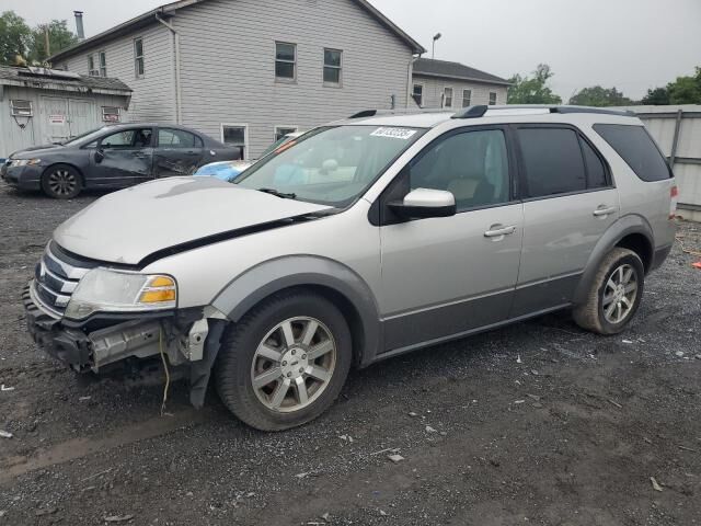 Ford Taurus X