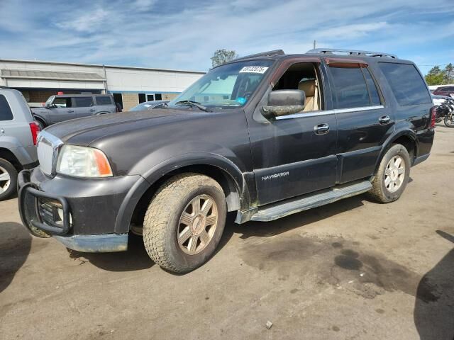 Lincoln Navigator