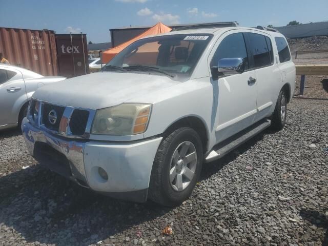 Nissan Armada