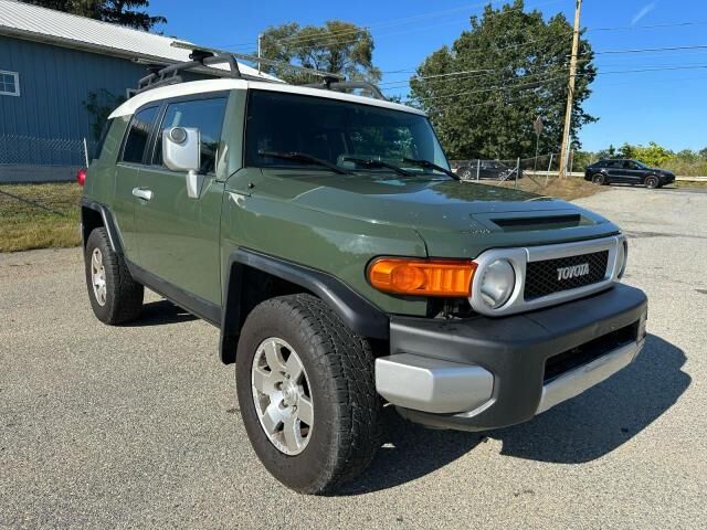 Toyota FJ Cruiser