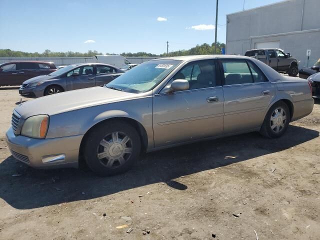 Cadillac Deville