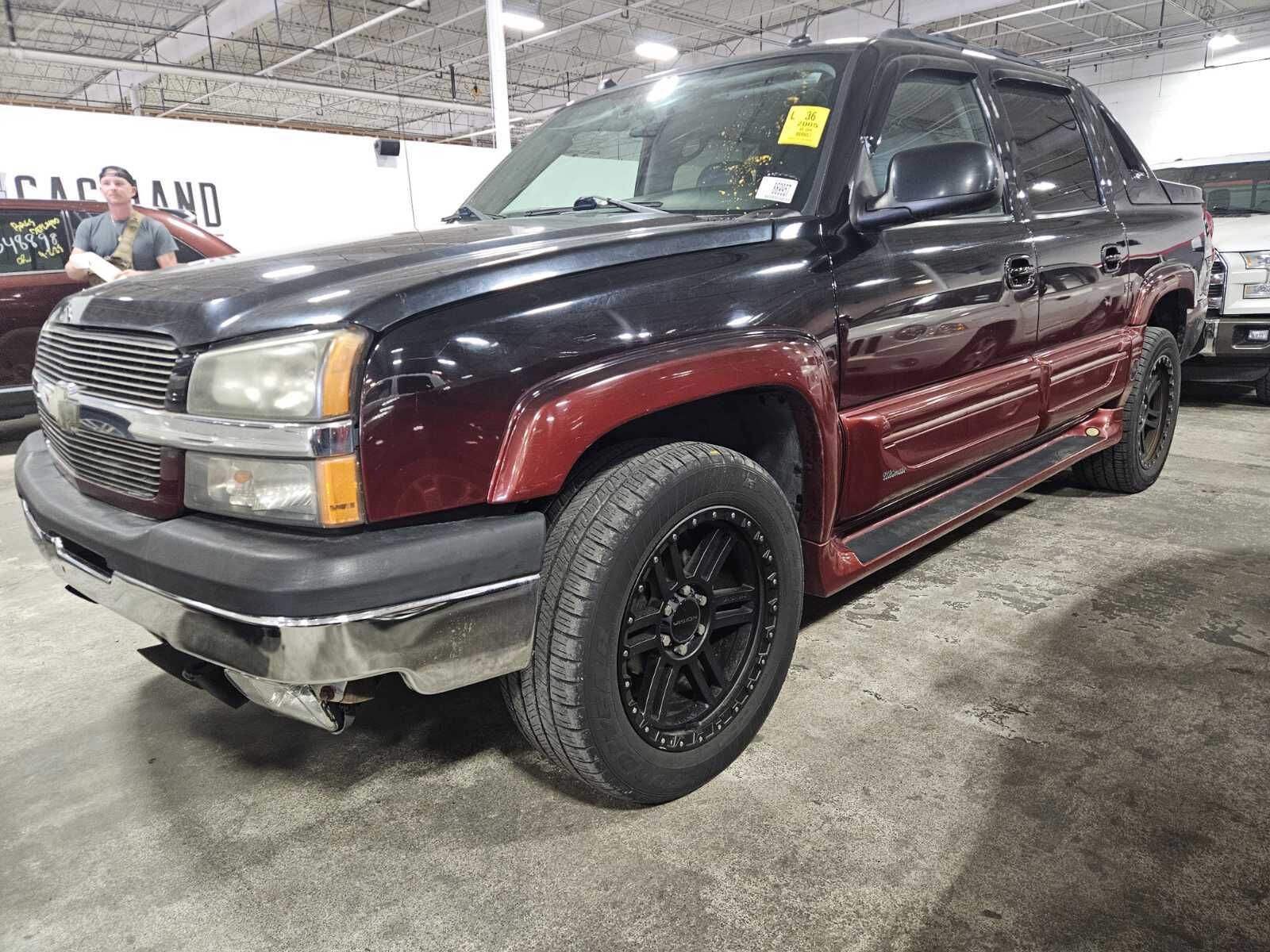 Chevrolet Avalanche
