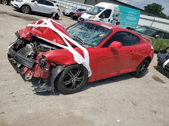 Hyundai Tiburon