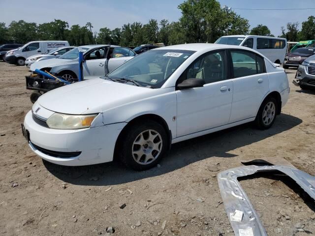 Saturn Ion