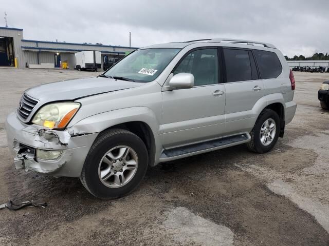 Lexus GX