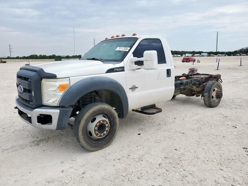 Ford F-550