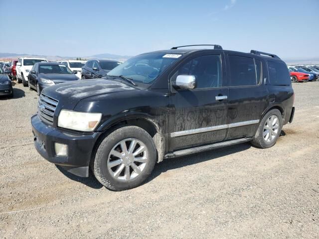 Infiniti QX56