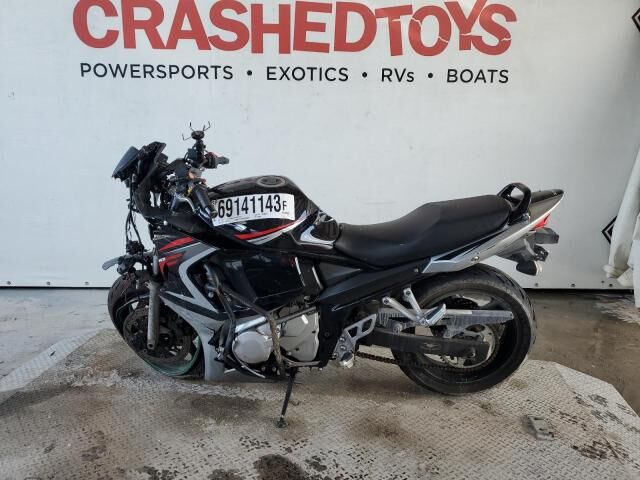 Suzuki GSX650F
