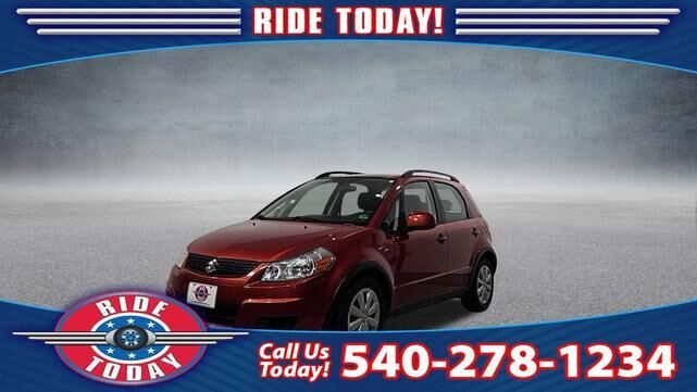 Suzuki SX4