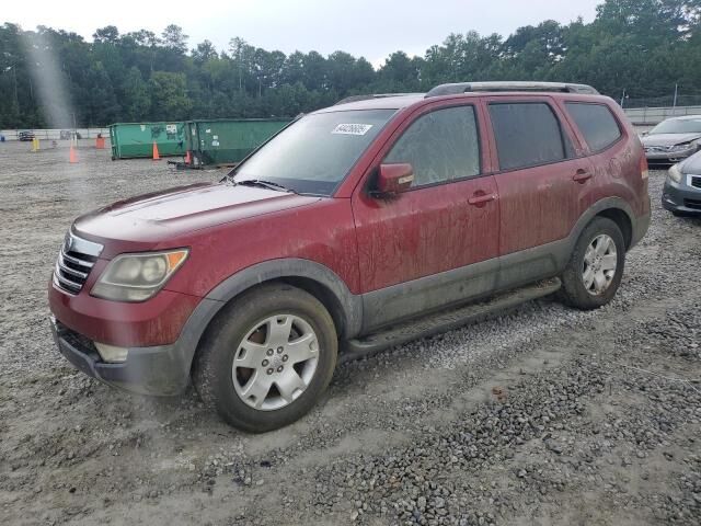 Kia Borrego