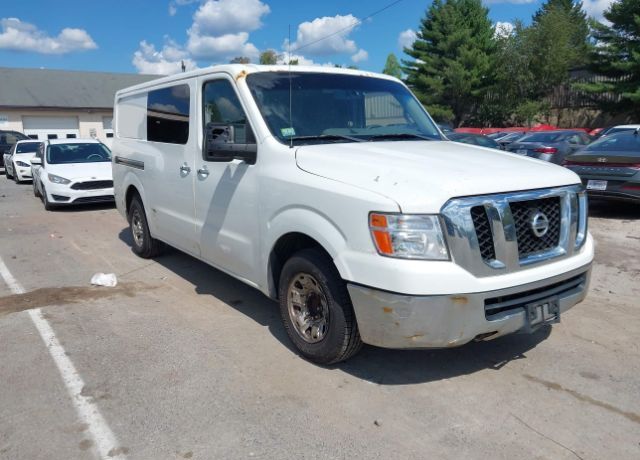 Nissan NV