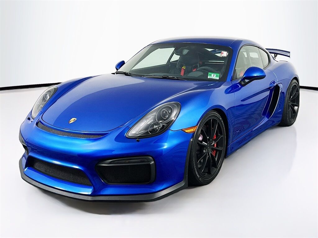 Porsche Cayman