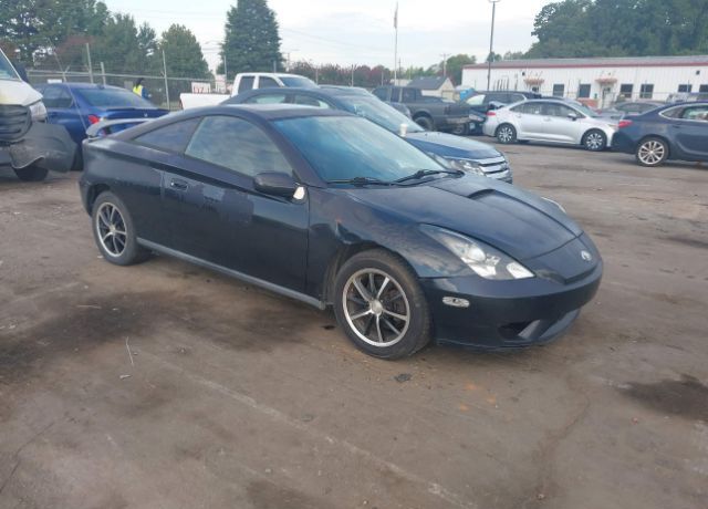 Toyota Celica