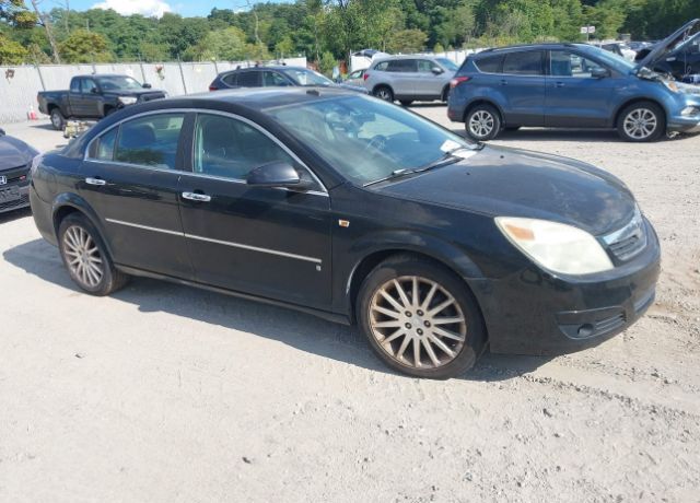 Saturn Aura